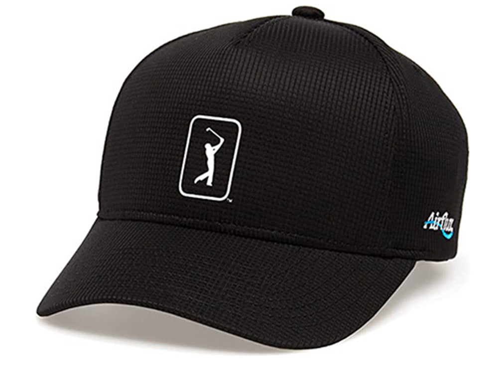 PGA Performance Golf Hat – Plus1 Golf display picture 2